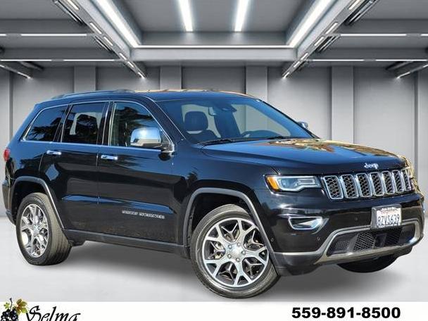 JEEP GRAND CHEROKEE 2021 1C4RJEBG8MC783665 image